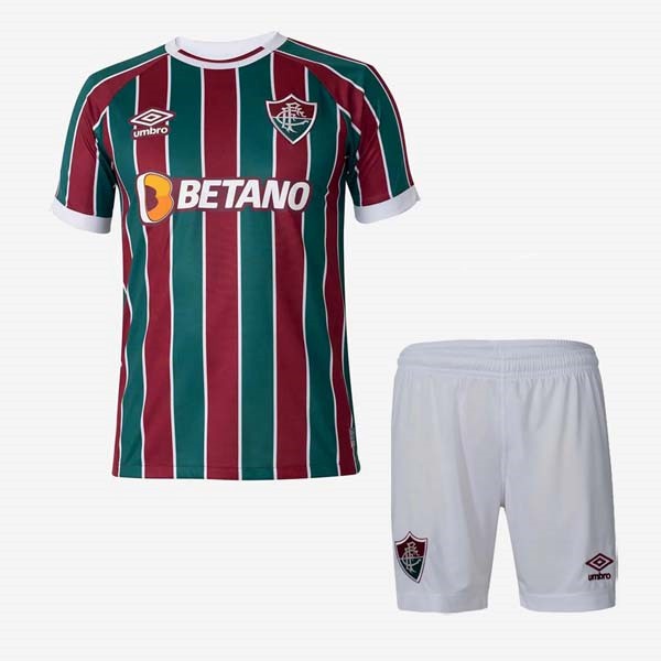 Trikot Fluminense Heim Kinder 2023-24